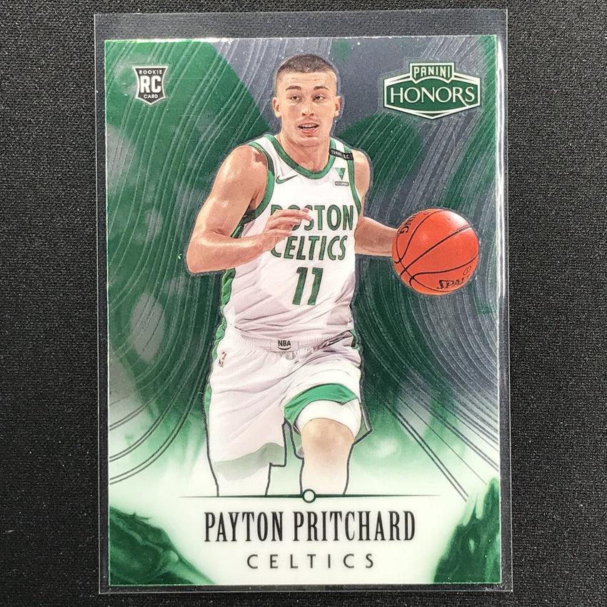 2020-21 Chronicles Payton Pritchard Honors Base No 596