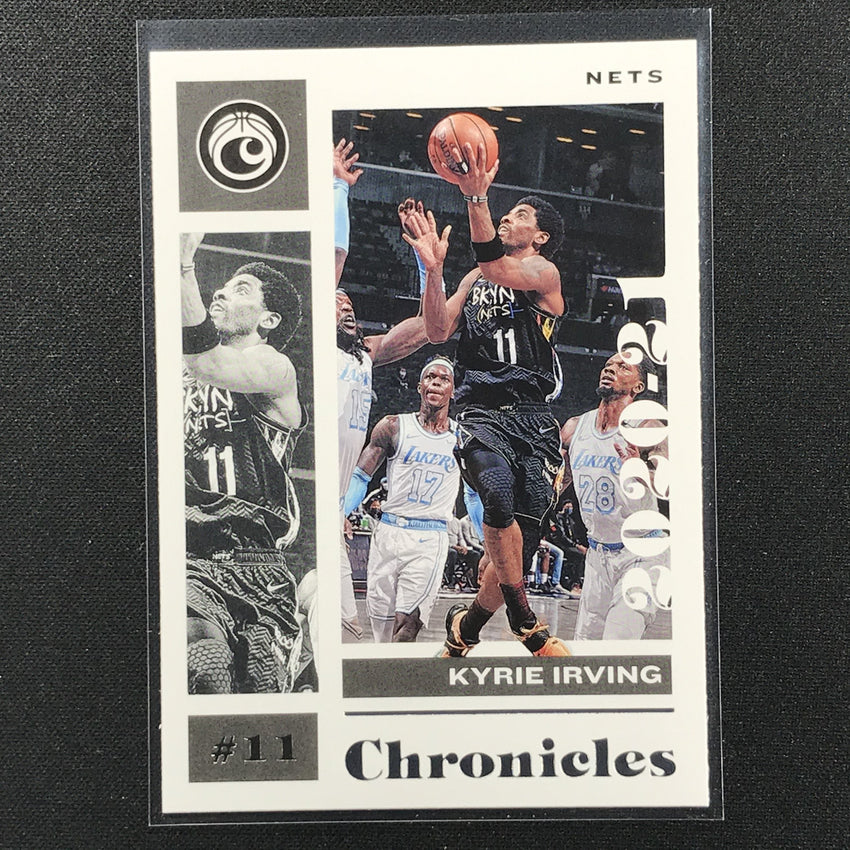 2020-21 Chronicles KYRIE IRVING Chronicles Base #6