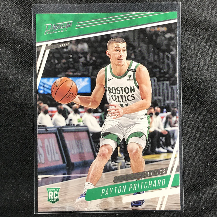 2020-21 Chronicles PAYTON PRITCHARD Prestige Rookie Base #66