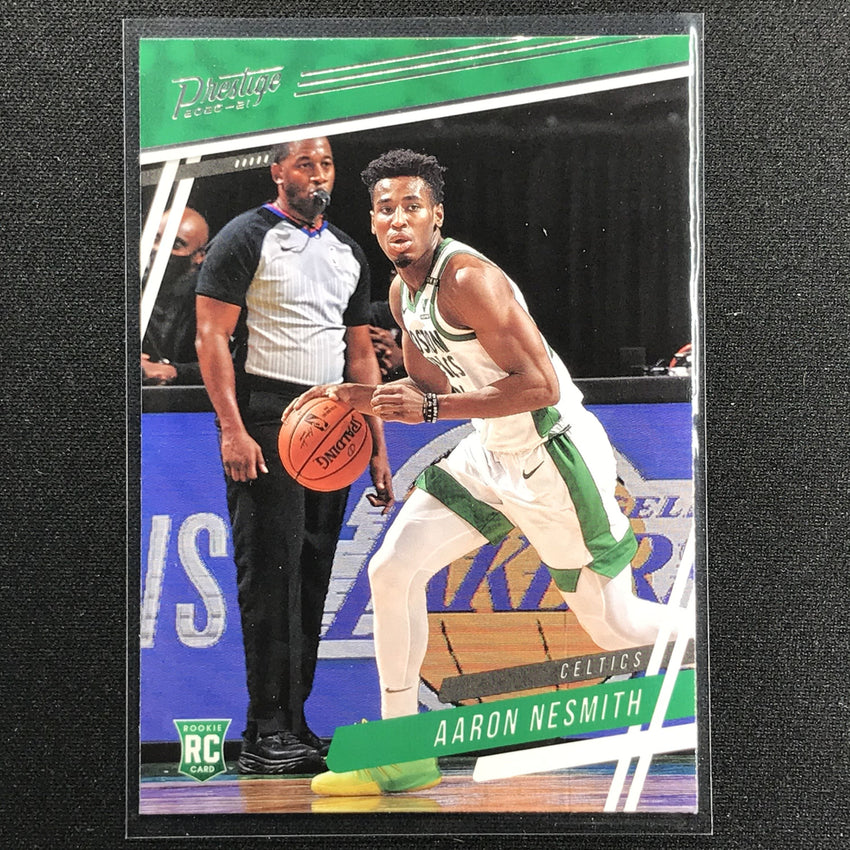 2020-21 Chronicles AARON NESMITH Prestige Rookie Base #67