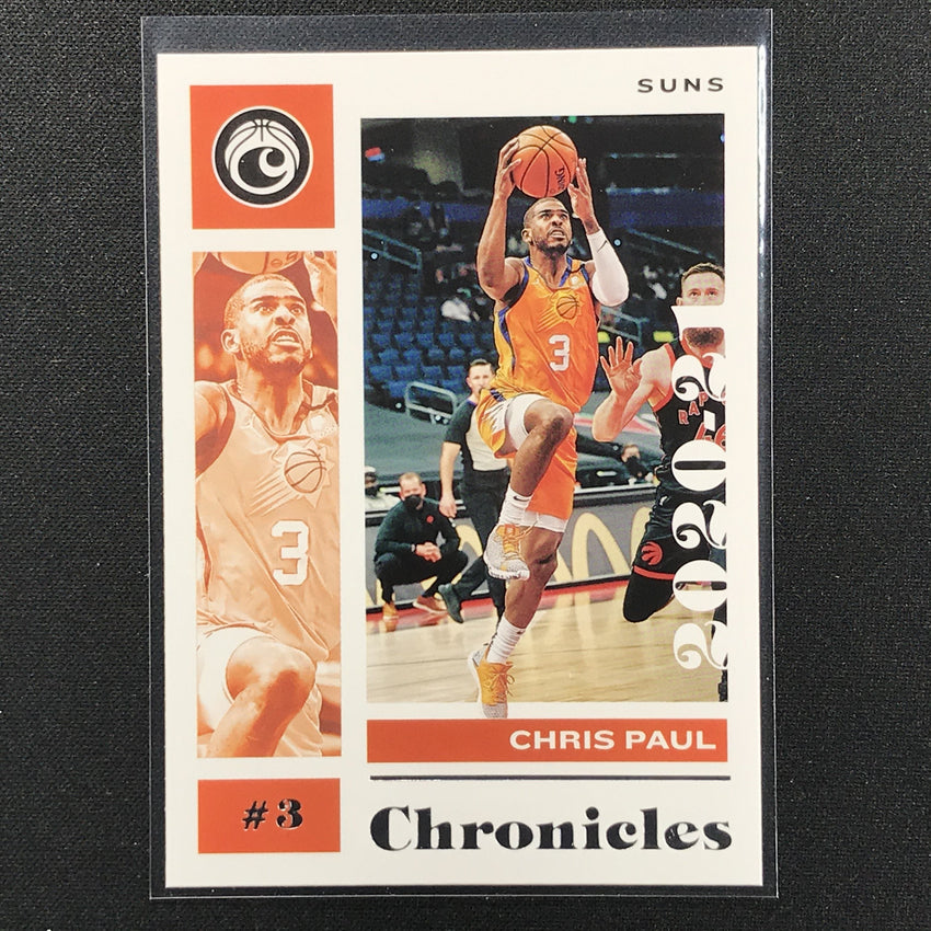 2020-21 Chronicles CHRIS PAUL Chronicles Base #8