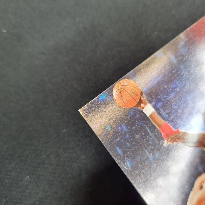 1999 Skybox Hakeem Olajuwon Star Rubies 41/45 No 24