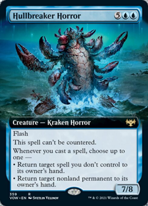 Extended Hullbreaker Horror - 359 - Rare Crimson Vow