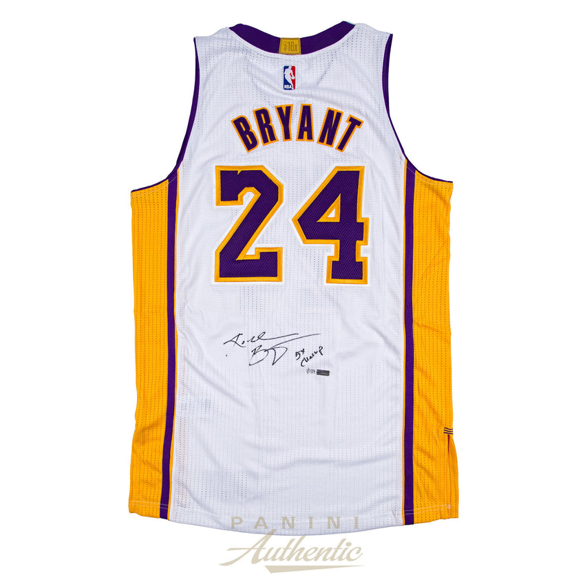 Kobe authentic jersey 2025