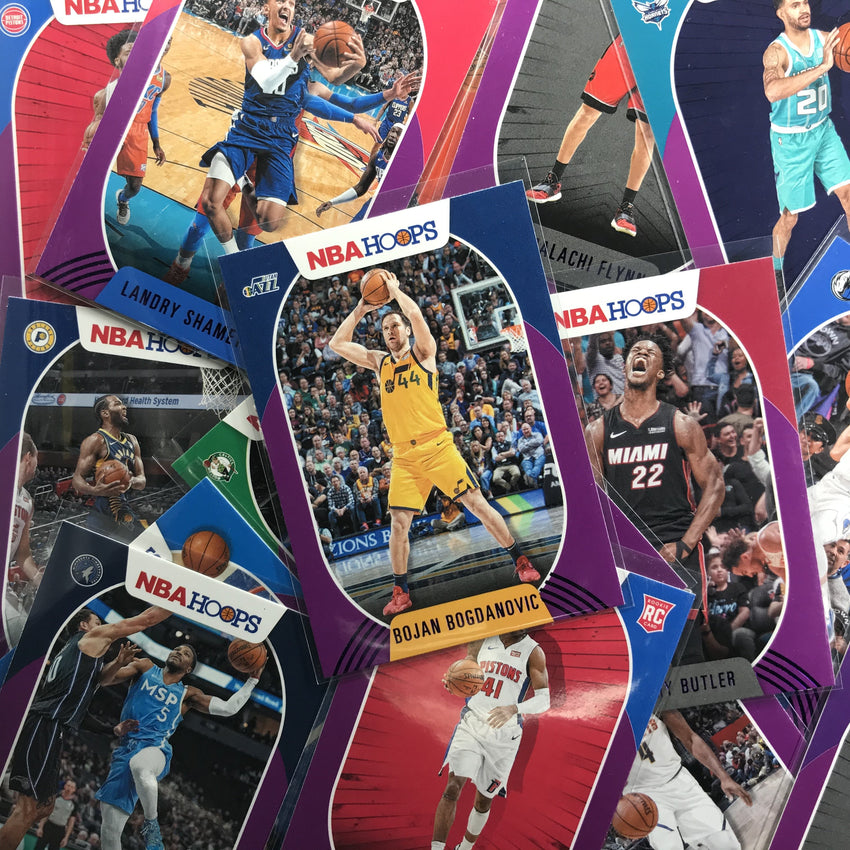2020-21 Hoops TYLER BEY Rookie Purple #220-Cherry Collectables