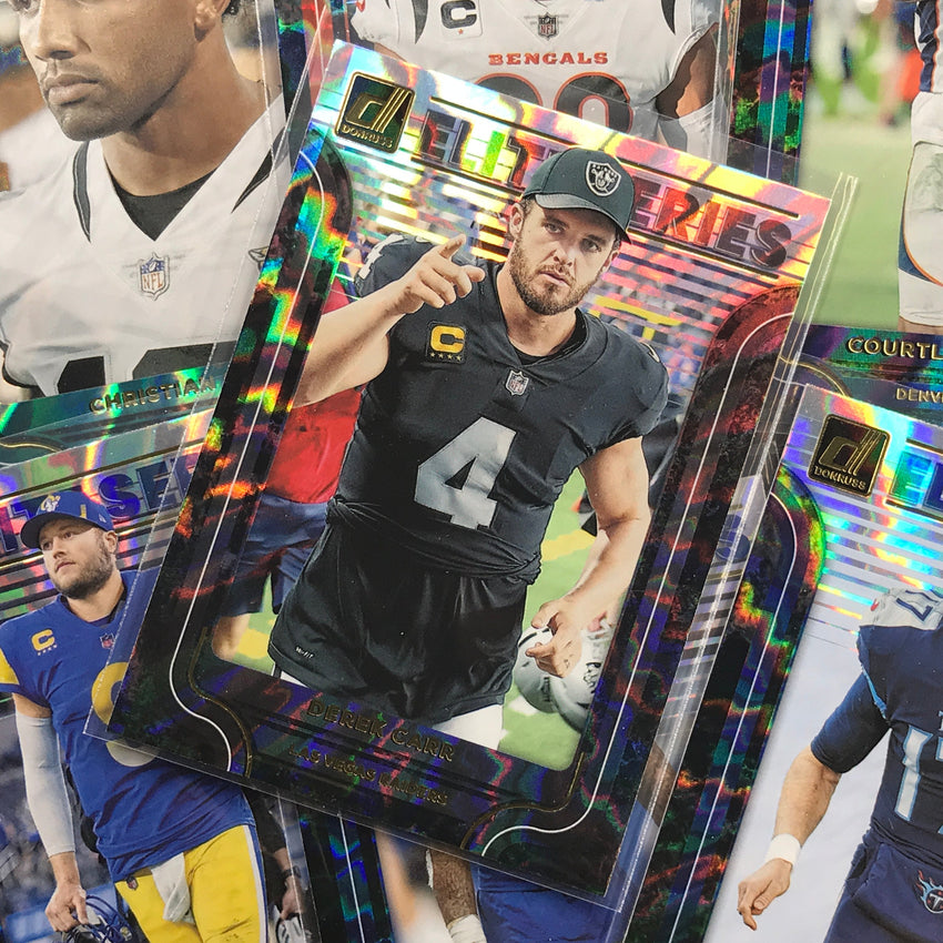 2022 Donruss SHAQUILLE LEONARD The Elite Series Base #5