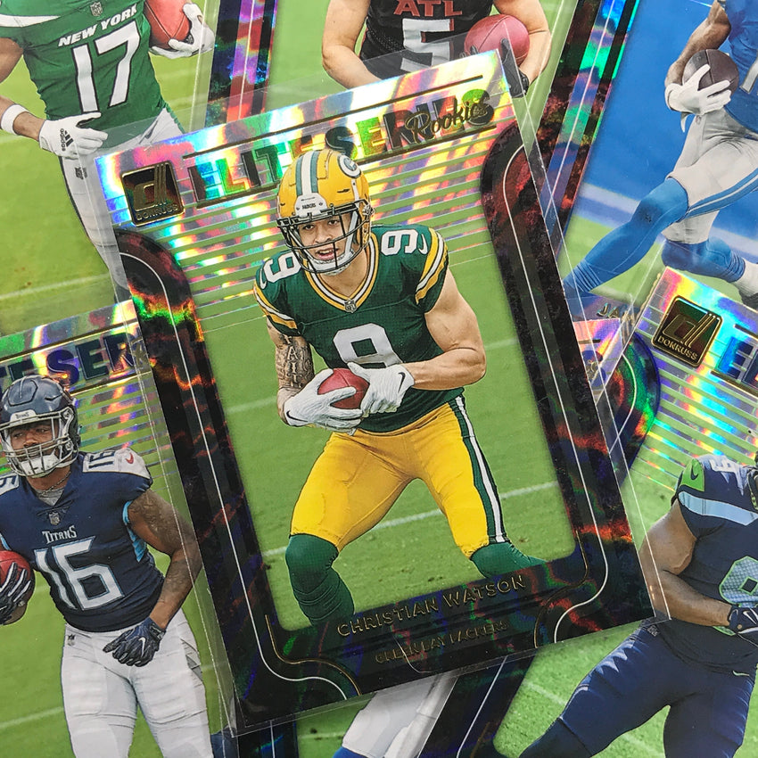 2022 Donruss TREY MCBRIDE The Elite Series Rookies Base #27