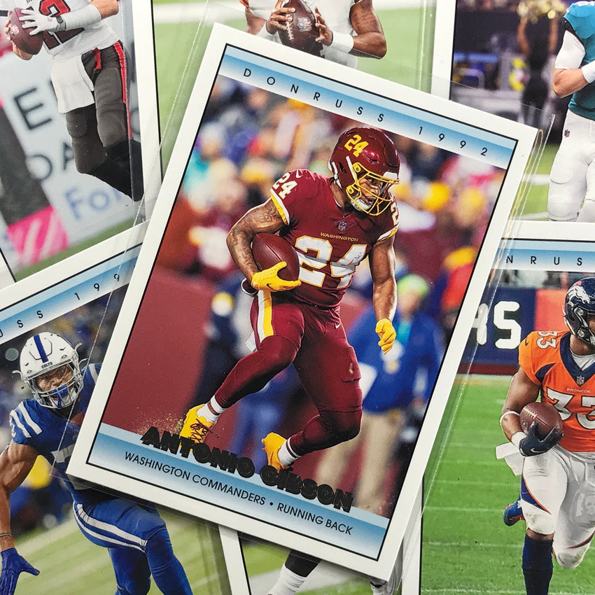2022 Donruss DALVIN COOK Retro 1992 Base #17