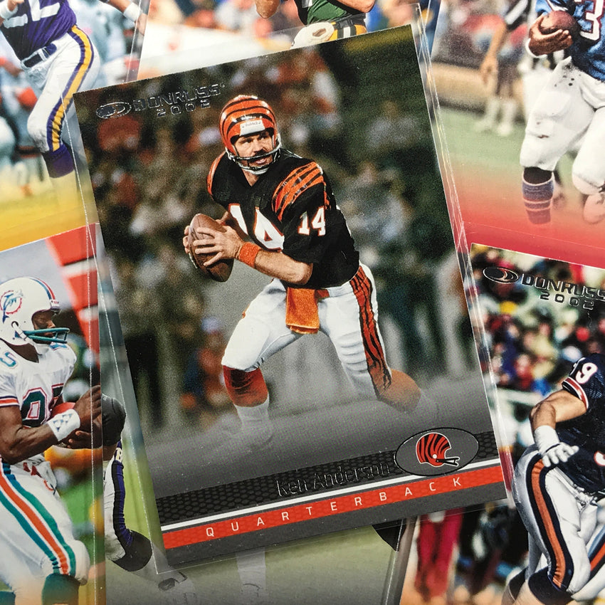 2022 Donruss CLINTON PORTIS Retro 2002 Base #32