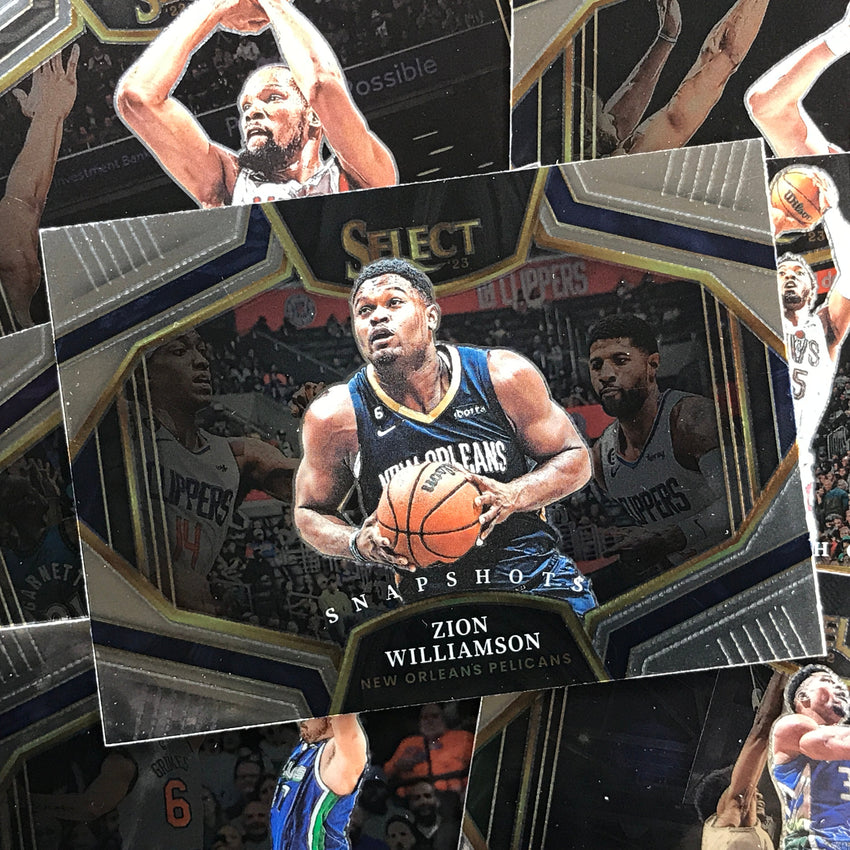 2022-23 Select NIKOLA JOKIC Snapshots Base #10