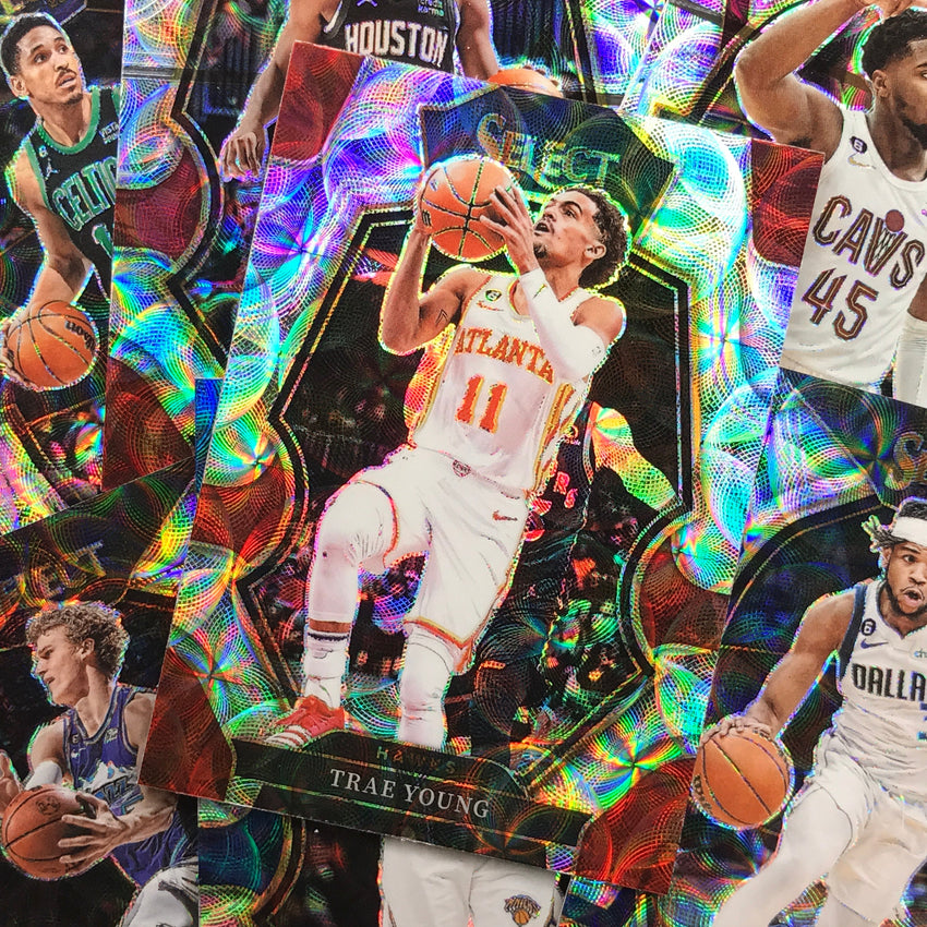 2022-23 Select DEJOUNTE MURRAY Concourse Scope #2