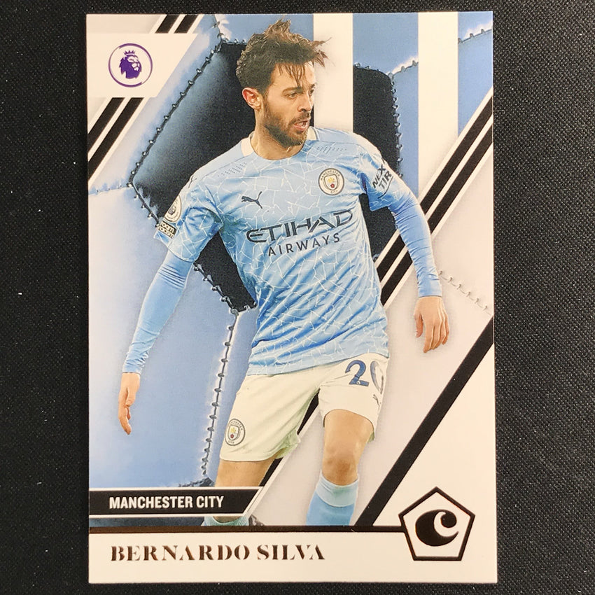 2020-21 Chronicles EPL BERNARDO SILVA Chronicles Base Set Bronze #4