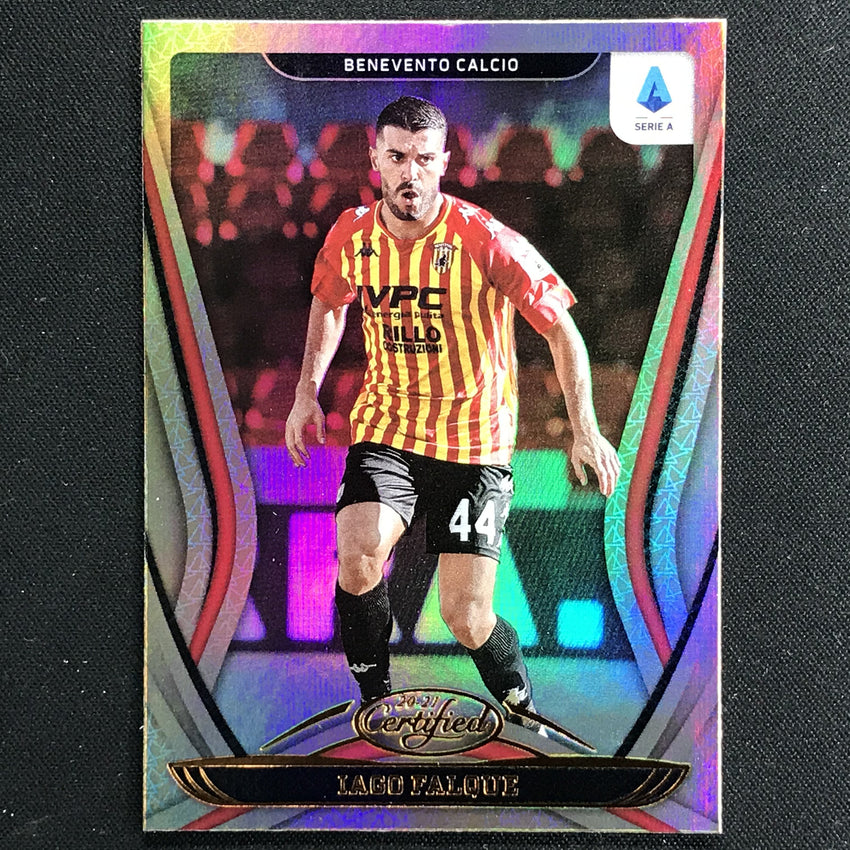 2020-21 Chronicles Serie A IAGO FALQUE Certified Bronze #7