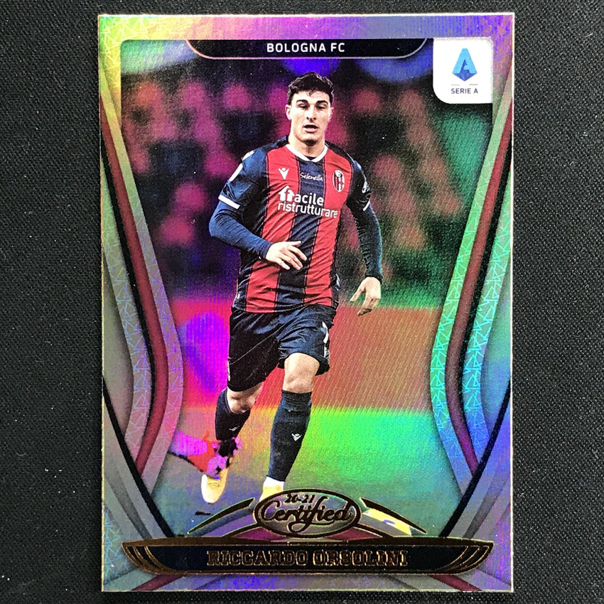 2020-21 Chronicles Serie A RICCARDO ORSOLINI Certified Bronze #8