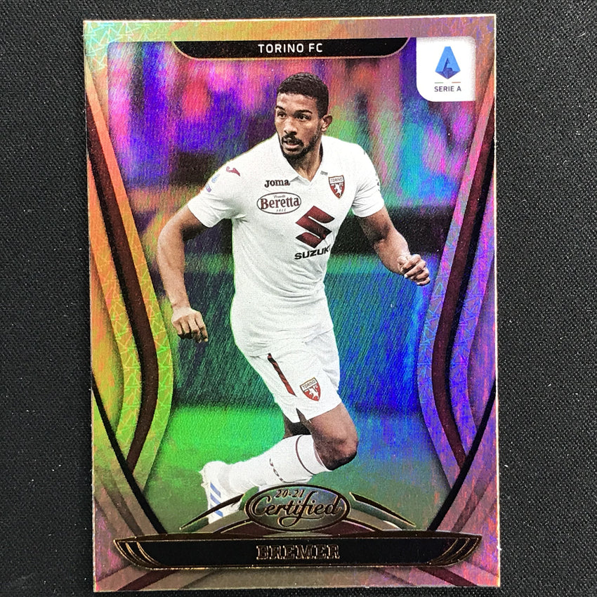 2020-21 Chronicles Serie A BREMER Certified Bronze #26