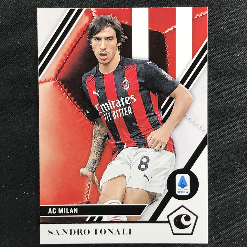 2020-21 Chronicles Serie A SANDRO TONALI Chronicles Base Set #2