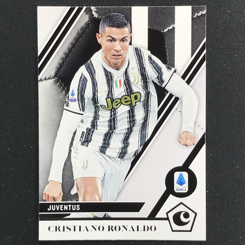 2020-21 Chronicles Serie A Cristiano Ronaldo Chronicles Base Set No 17