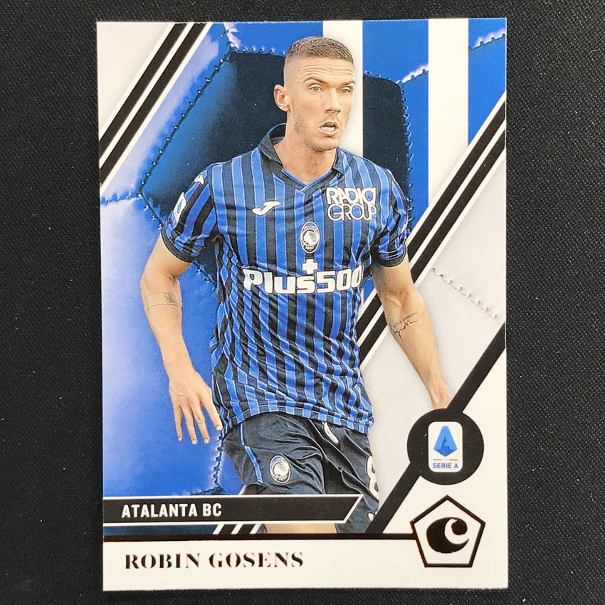 2020-21 Chronicles Serie A ROBIN GOSENS Chronicles Base Set Bronze #6