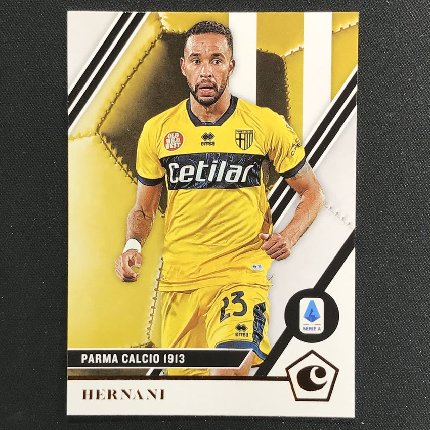 2020-21 Chronicles Serie A HERNANI Chronicles Base Set Bronze #19