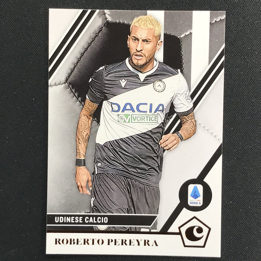 2020-21 Chronicles Serie A ROBERTO PEREYRA Chronicles Base Set Bronze #27