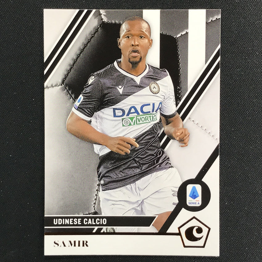 2020-21 Chronicles Serie A SAMIR Chronicles Base Set Bronze #28