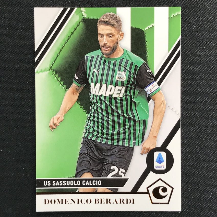 2020-21 Chronicles Serie A DOMENICO BERARDI Chronicles Base Set Bronze #30