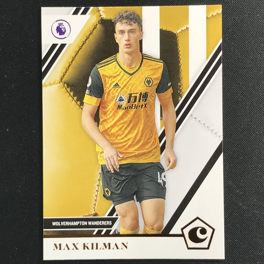 2020-21 Chronicles EPL MAX KILMAN Chronicles Base Set Bronze #15