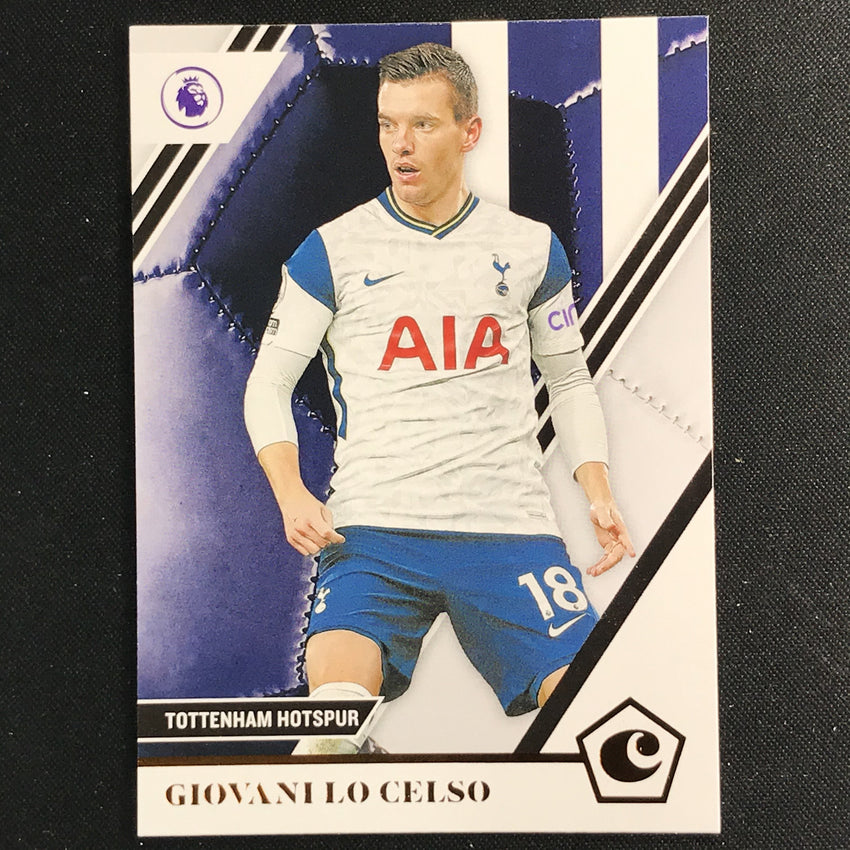 2020-21 Chronicles EPL GIOVANI LO CELSO Chronicles Base Set Bronze #18