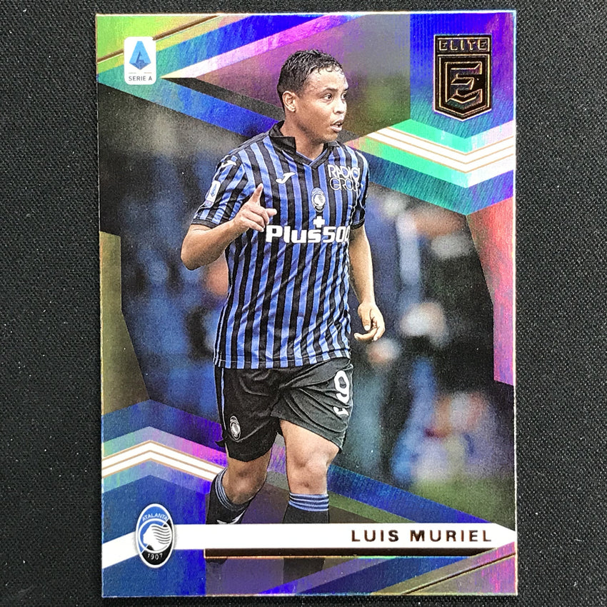 2020-21 Chronicles Serie A LUIS MURIEL Donruss Elite Bronze #5