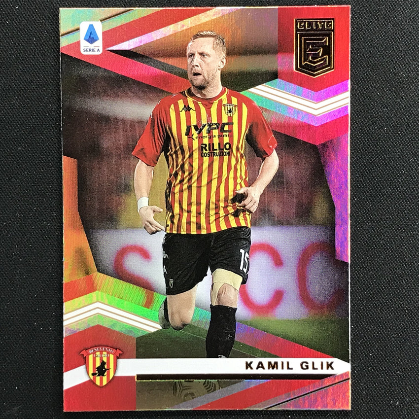 2020-21 Chronicles Serie A KAMIL GLIK Donruss Elite Bronze #7