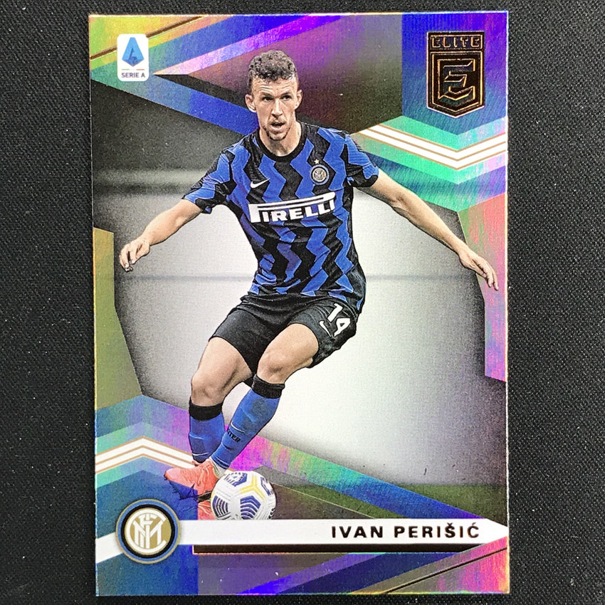 2020-21 Chronicles Serie A IVAN PERISIC Donruss Elite Bronze #13