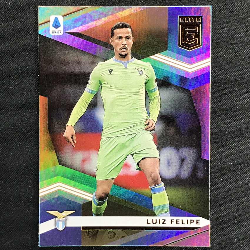 2020-21 Chronicles Serie A LUIZ FELIPE Donruss Elite Bronze #23