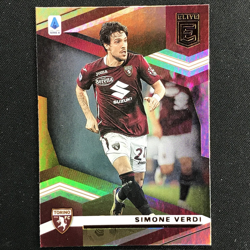 2020-21 Chronicles Serie A SIMONE VERDI Donruss Elite Bronze #26