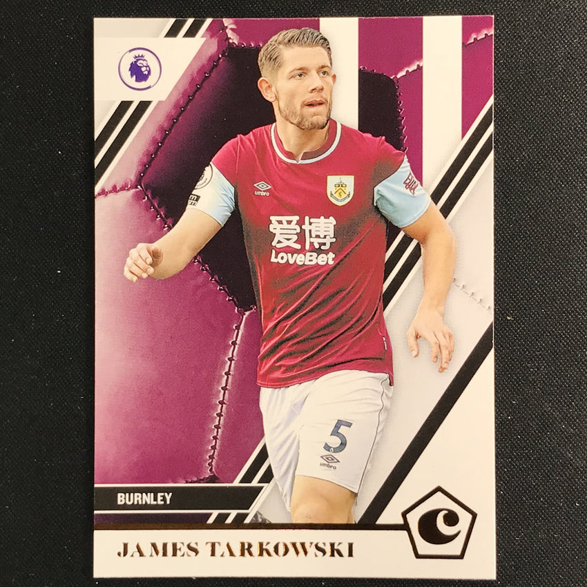 2020-21 Chronicles EPL JAMES TARKOWSKI Chronicles Base Set Bronze #20
