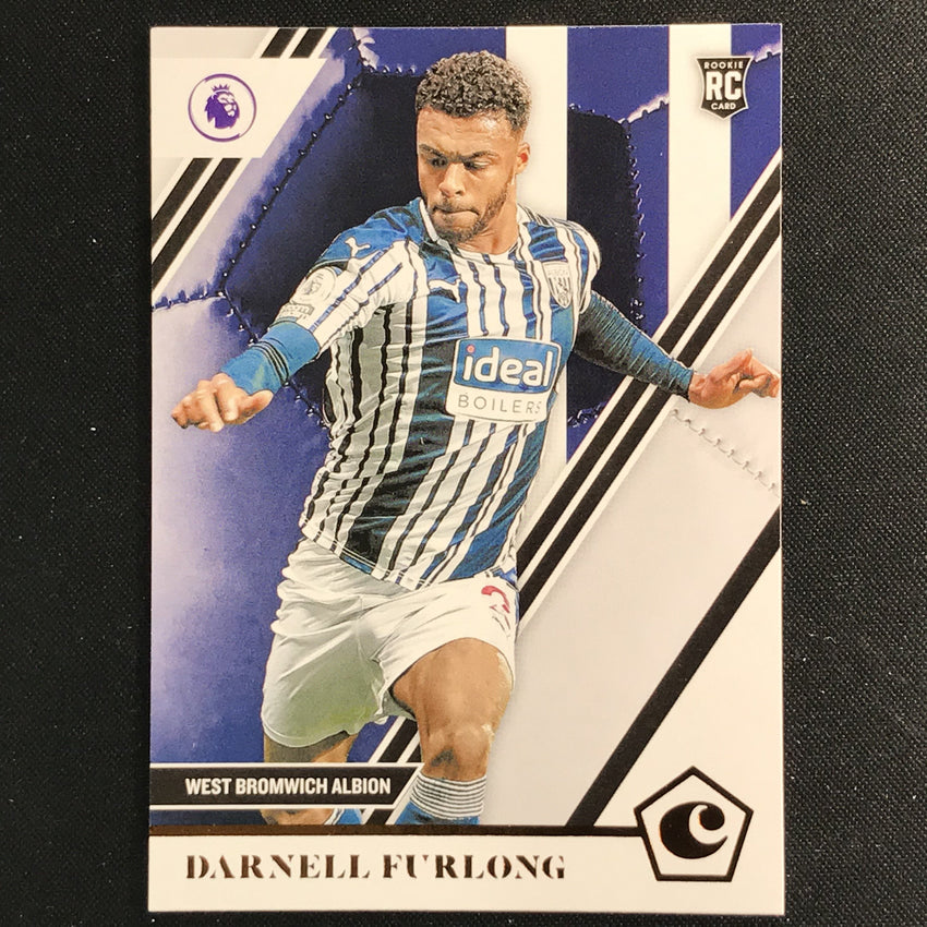 2020-21 Chronicles EPL DARNELL FURLONG Chronicles Base Set Rookie Bronze #21