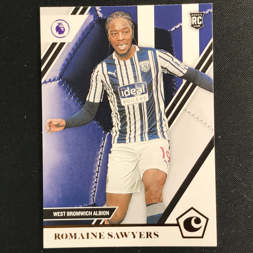 2020-21 Chronicles EPL ROMAINE SAWYERS Chronicles Base Set Rookie Bronze #22