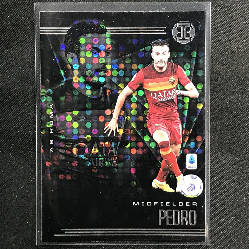 2020-21 Chronicles Serie A PEDRO Illusions Circles #4