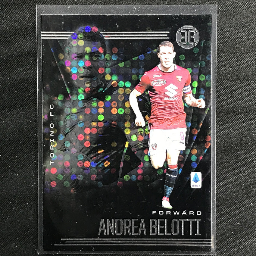 2020-21 Chronicles Serie A ANDREA BELOTTI Illusions Circles #24