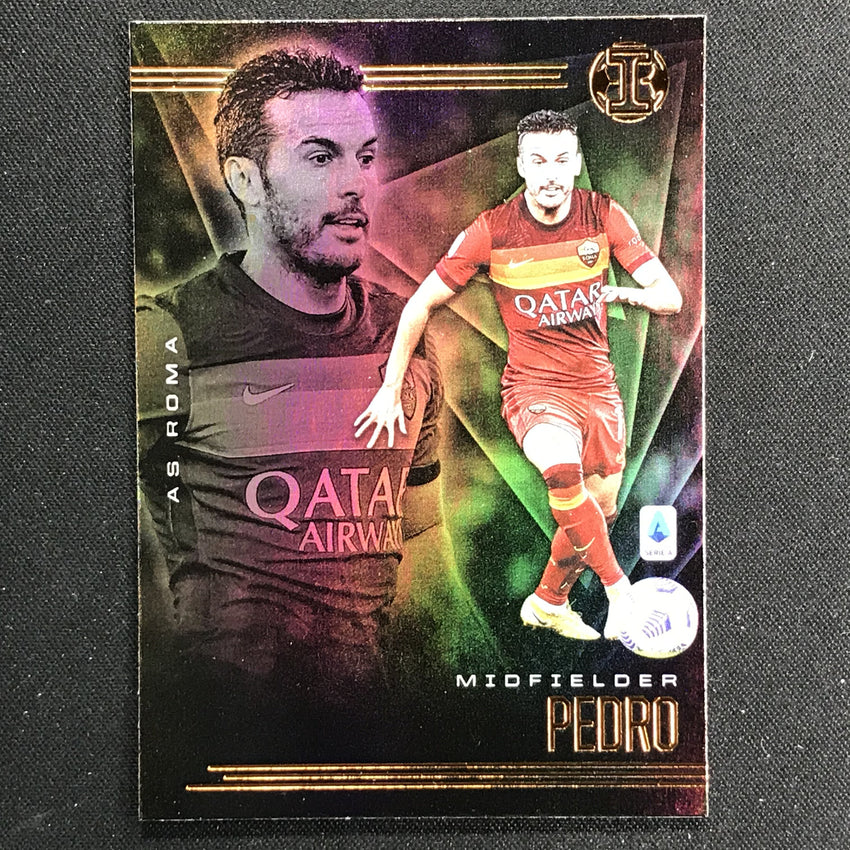 2020-21 Chronicles Serie A PEDRO Illusions Bronze #4