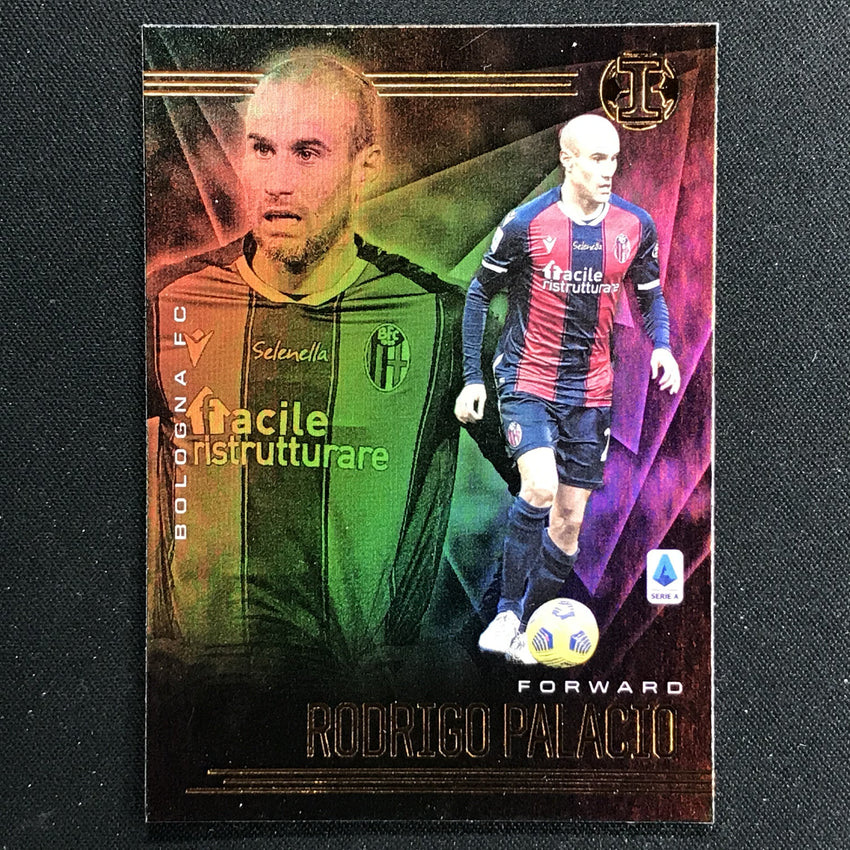 2020-21 Chronicles Serie A RODRIGO PALACIO Illusions Bronze #9