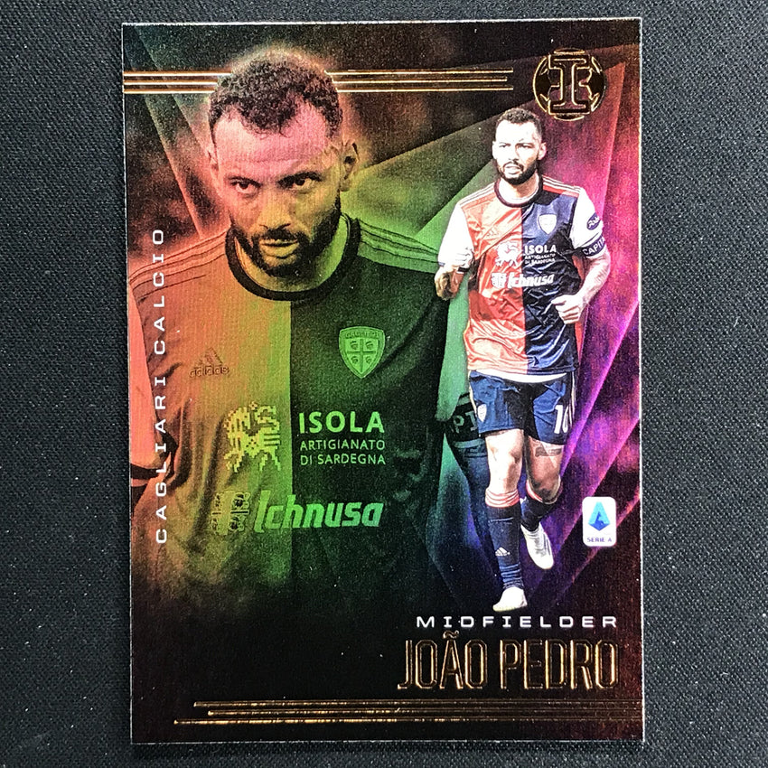 2020-21 Chronicles Serie A JOAO PEDRO Illusions Bronze #11