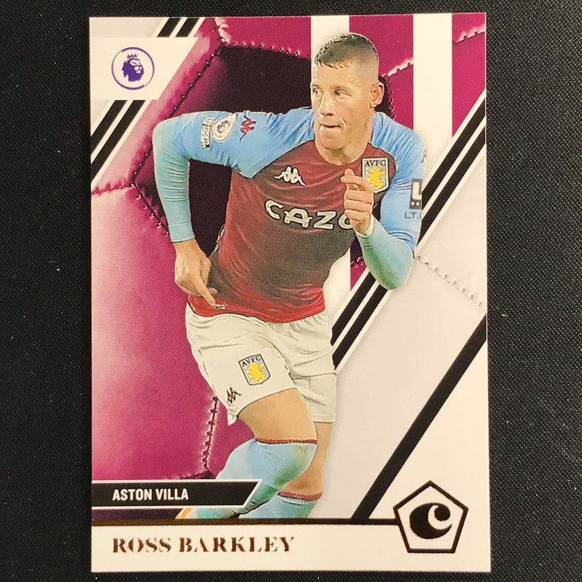 2020-21 Chronicles EPL ROSS BARKLEY Chronicles Base Set Bronze #26
