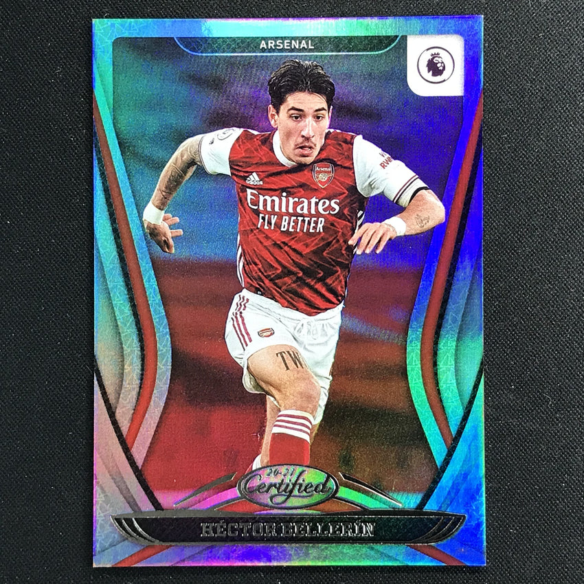 2020-21 Chronicles EPL HECTOR BELLERIN Certified Silver Base #1