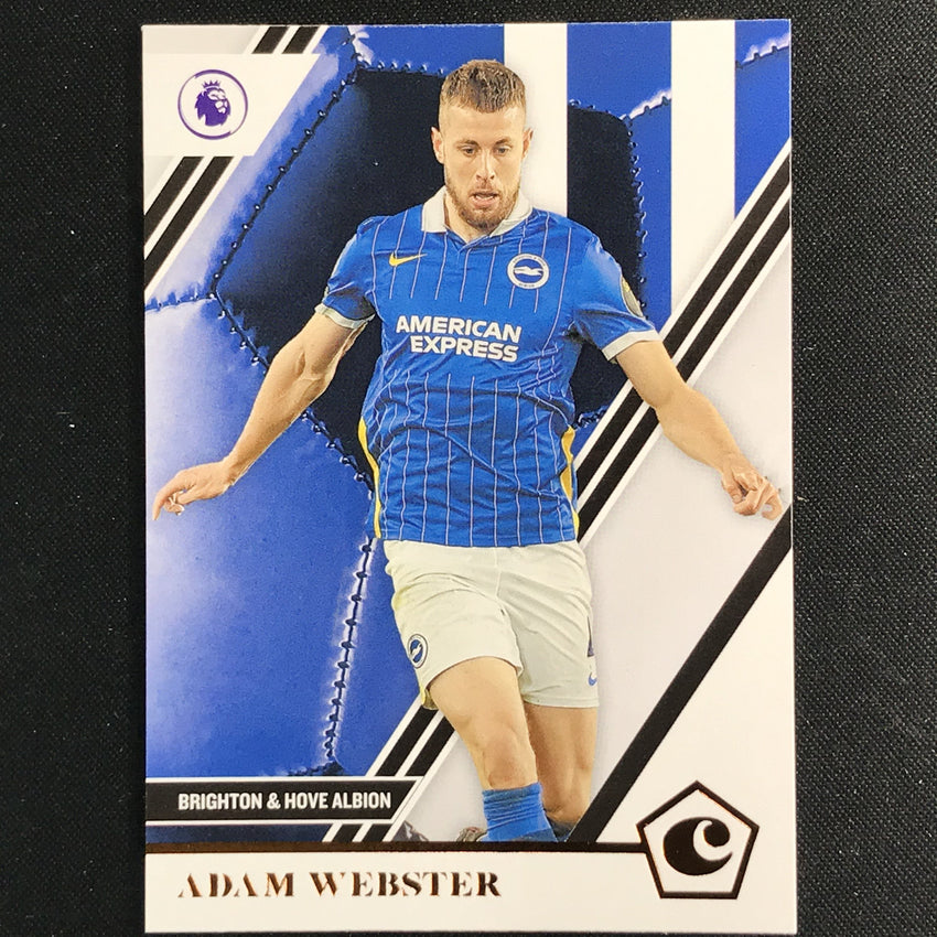 2020-21 Chronicles EPL ADAM WEBSTER Chronicles Base Set Bronze #29