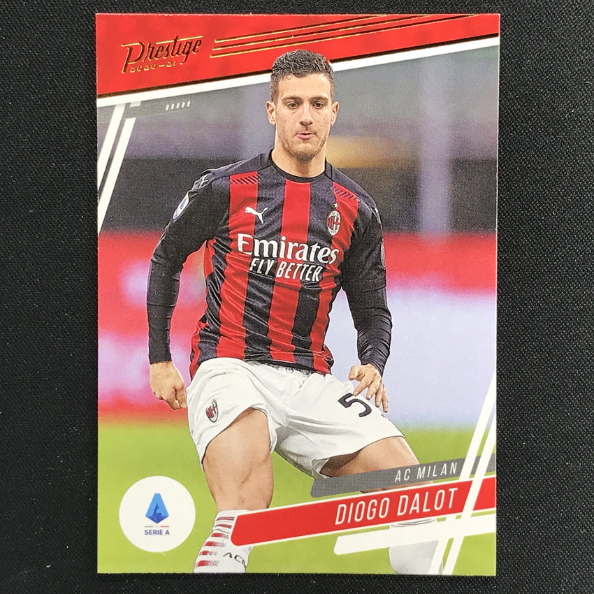 2020-21 Chronicles Serie A DIEGO DALOT Prestige Bronze #1