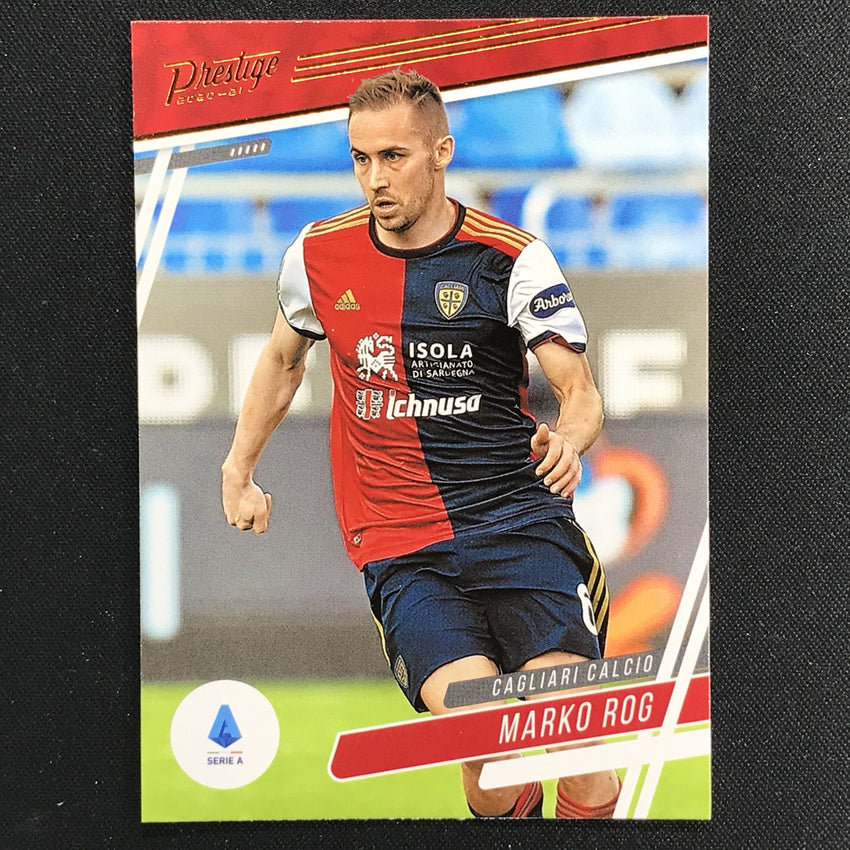2020-21 Chronicles Serie A MARKO ROG Prestige Bronze #9
