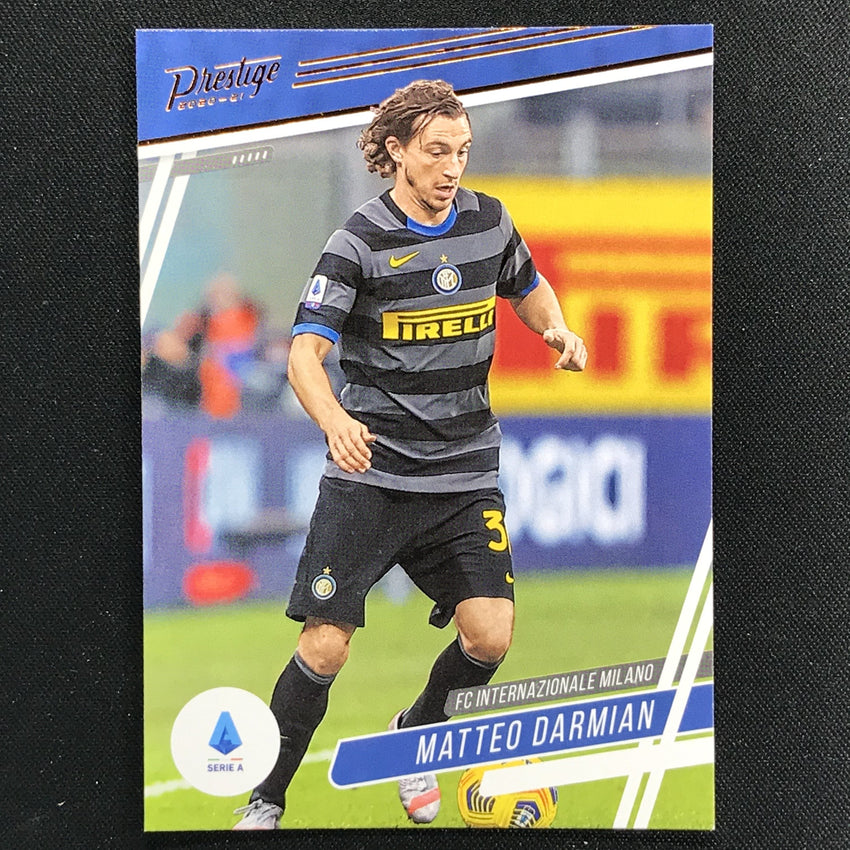2020-21 Chronicles Serie A MATTEO DARMIAN Prestige Bronze #14