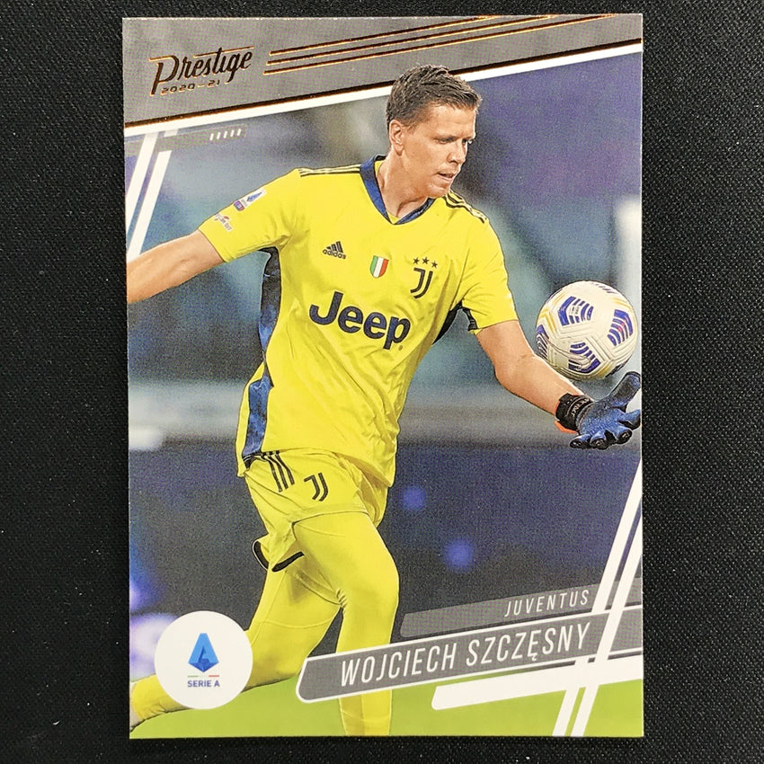 2020-21 Chronicles Serie A WOJCIECH SZCZESNY Prestige Bronze #18
