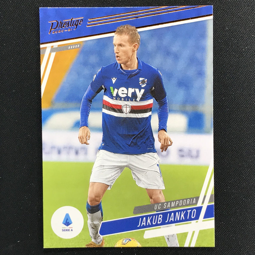 2020-21 Chronicles Serie A JAKUB JANKTO Prestige Bronze #27