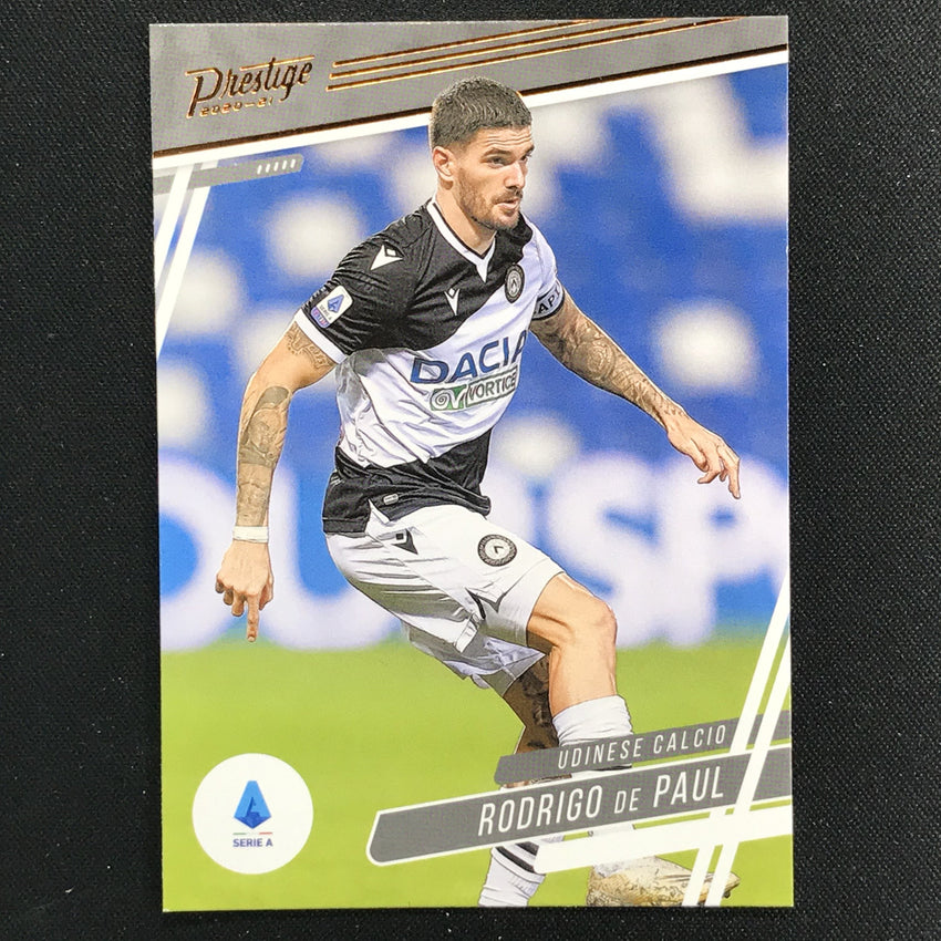 2020-21 Chronicles Serie A RODRIGO DE PAUL Prestige Bronze #28